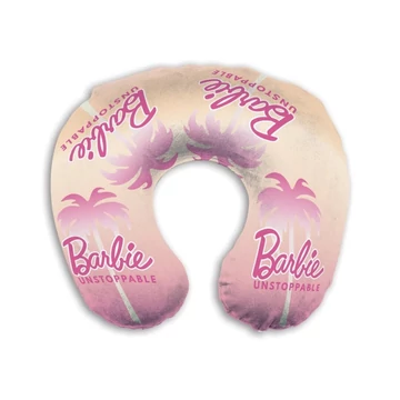 Barbie Unstoppable utazópárna, nyakpárna