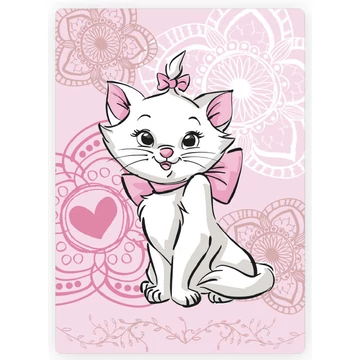 Disney Marie Aristocat polár takaró 100x140cm