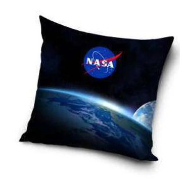 NASA párna, díszpárna 40x40 cm