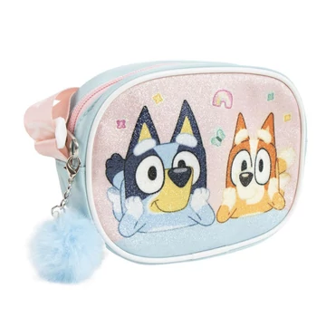 Bluey Besties csillámos oldaltáska, válltáska Bluey Besties csillámos oldaltáska, válltáska