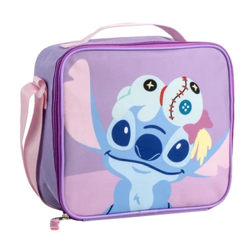 Disney Lilo és Stitch, A csillagkutya Cheeky Chomp thermo uzsonnás táska 24 cm