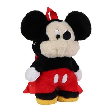 Disney Mickey Classic plüss hátizsák, táska 30 cm Disney Mickey Classic plüss hátizsák, táska 30 cm