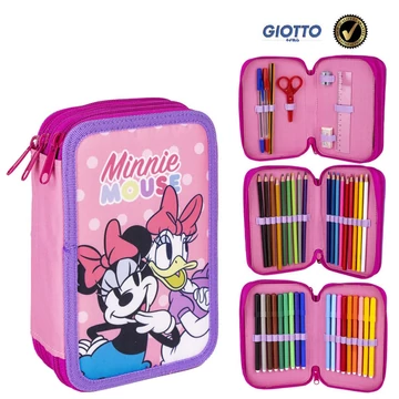 Disney Minnie, Daisy tolltartó töltött 3 emeletes Disney Minnie, Daisy tolltartó töltött 3 emeletes
