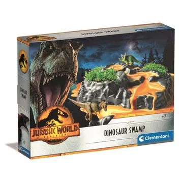 Jurassic World Dominion mocsár szett Clementoni Jurassic World Dominion mocsár szett Clementoni