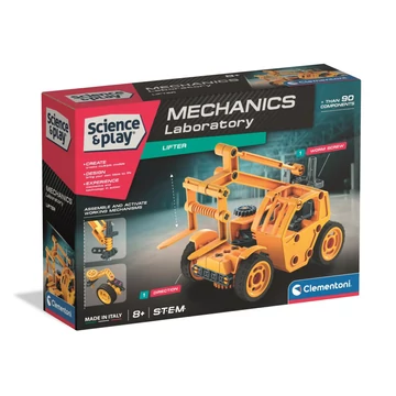 Emelő Mechanics építőjáték Clementoni Emelő Mechanics építőjáték Clementoni