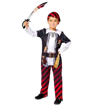 Kalóz Treasure Hunter jelmez 6-8 év