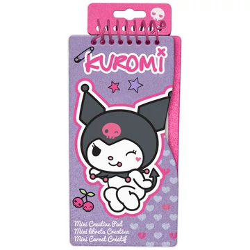 Hello Kitty Kuromi mini kreatív szett Hello Kitty Kuromi mini kreatív szett