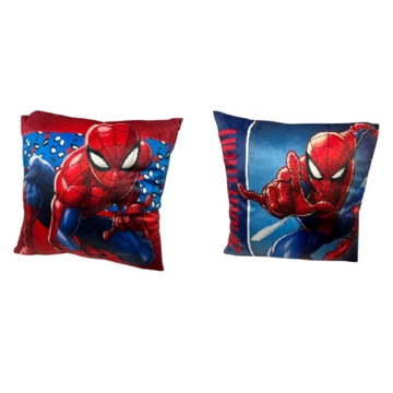 Pókember Swing párna, díszpárna 38x38 cm Velúr Pókember Swing párna, díszpárna 38x38 cm Velúr