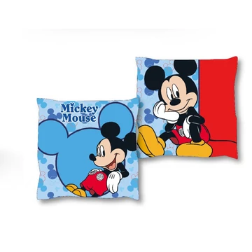 Disney Mickey Timeless párna, díszpárna 38 cm Velúr Disney Mickey Timeless párna, díszpárna 38 cm Velúr
