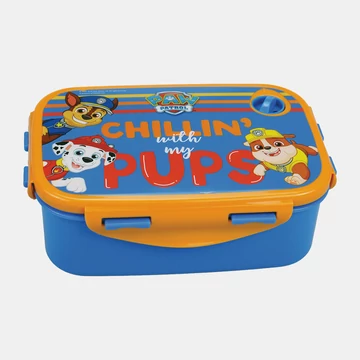 Mancs Őrjárat Chillin' szendvicsdoboz Mancs Őrjárat Chillin' szendvicsdoboz