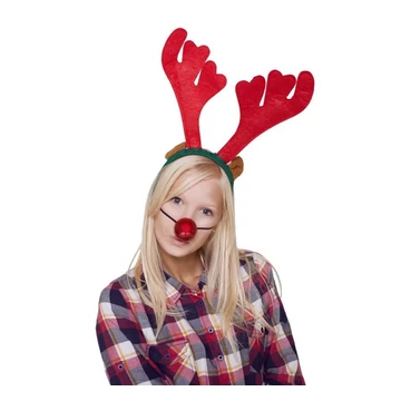 Agancs Red fejpánt orral Agancs Red fejpánt orral