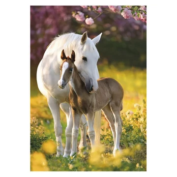 Lovas Spring Foal A/4 gumis mappa Lovas Spring Foal A/4 gumis mappa