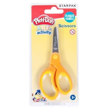 Play-Doh papírvágó olló 13 cm
