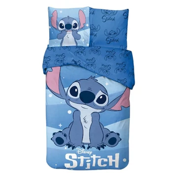 Disney Lilo és Stitch, A csillagkutya Starry Nights ágyneműhuzat 140×200cm, 65x65 cm Disney Lilo és Stitch, A csillagkutya Starry Nights ágyneműhuzat 140×200cm, 65x65 cm