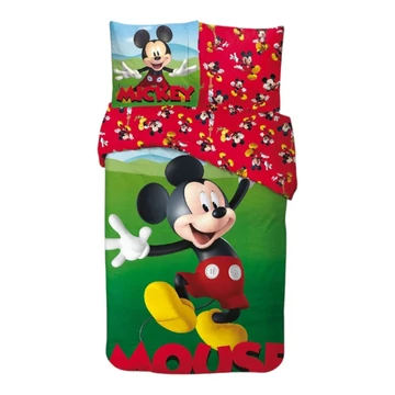Disney Mickey Garden ágyneműhuzat 140×200cm, 65x65 cm Disney Mickey Garden ágyneműhuzat 140×200cm, 65x65 cm