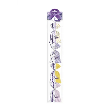 Levendulával töltött Provence zsák 18g, 4-es füzér, LAV.LHP5CP
