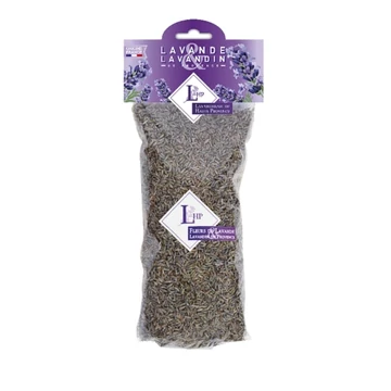 Levendula celofánzacskóban 100g (Lavender&Lavandin), LAV.LHP4LALI100