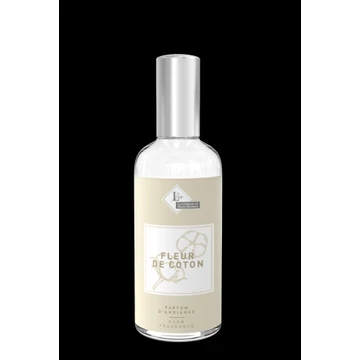 Szobaillatosító spray 100ml, Fleur De Coton (Gyapotvirág), LAV.LHP021COT