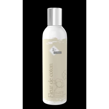 Tusfürdő 250ml, Fleur De Coton (Gyapotvirág), LAV.LHP023COT