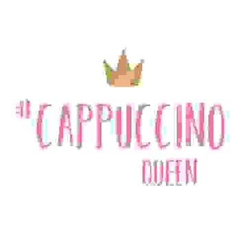 Cappuccino Queen papírszalvéta 33x33cm, 20db-os, PPD.C1333538