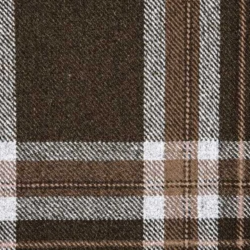 Check brown papírszalvéta 33x33cm, 20db-os, PPD.C133001415 Check brown papírszalvéta 33x33cm, 20db-os, PPD.C133001415