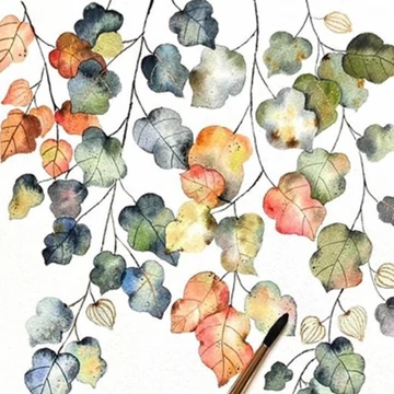 Bright Fall papírszalvéta 33x33cm, 20db-os, PPD.C333001304 Bright Fall papírszalvéta 33x33cm, 20db-os, PPD.C333001304