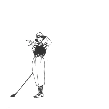 Atelier Golfeuse papírszalvéta 33x33cm, 20db-os, PPD.C133002526