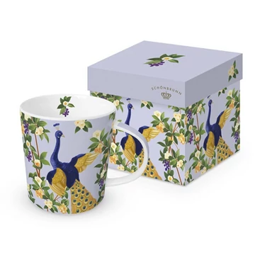 Porcelánbögre 0,4l dobozban, Sommerappartement Pfau, PPD.160302516