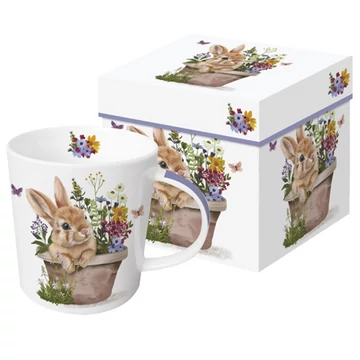 Porcelánbögre 0,4l dobozban, Colette, PPD.260302939