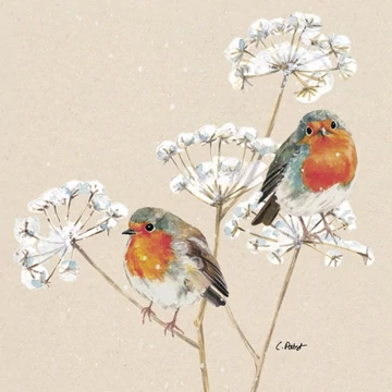 Solitude papírszalvéta 33x33cm, 20db-os, PPD.C333003106 Solitude papírszalvéta 33x33cm, 20db-os, PPD.C333003106