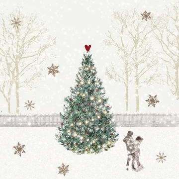 Rendez-Vous papírszalvéta 33x33cm, 20db-os, PPD.C333003168 Rendez-Vous papírszalvéta 33x33cm, 20db-os, PPD.C333003168