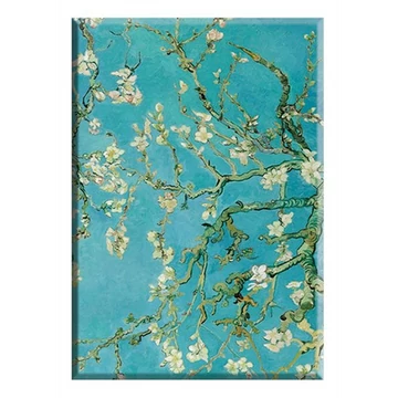 Hűtőmágnes 8x5,4x0,3cm, Van Gogh:Mandulavirágzás, FRI.18341 Hűtőmágnes 8x5,4x0,3cm, Van Gogh:Mandulavirágzás, FRI.18341