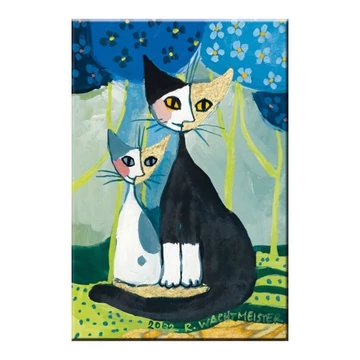 Hűtőmágnes 8x5,4x0,3cm,Rosina Wachtmeister:Romance, FRI.18354 Hűtőmágnes 8x5,4x0,3cm,Rosina Wachtmeister:Romance, FRI.18354