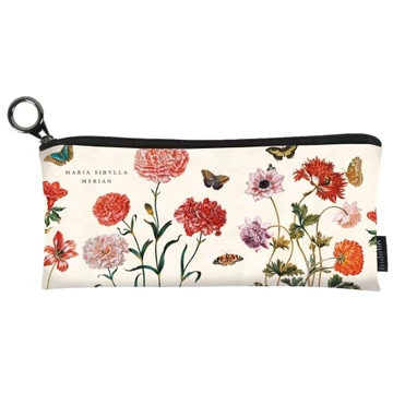 Tolltartó 19x1,5x9cm, polyester,Maria Sibylla Merian, FRI.19024 Tolltartó 19x1,5x9cm, polyester,Maria Sibylla Merian, FRI.19024