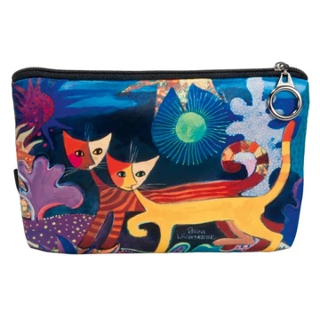 Kozmetikai táska 19x2,5x13cm, polyester,Rosina Wachtmeister:Wonderland, FRI.19051 Kozmetikai táska 19x2,5x13cm, polyester,Rosina Wachtmeister:Wonderland, FRI.19051