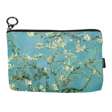 Kozmetikai táska 19x2,5x13cm,Van Gogh:Mandulavirágzás, FRI.19074 Kozmetikai táska 19x2,5x13cm,Van Gogh:Mandulavirágzás, FRI.19074