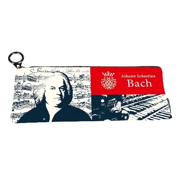 Tolltartó 19x1,5x9cm, polyester,Bach, FRI.19131 Tolltartó 19x1,5x9cm, polyester,Bach, FRI.19131