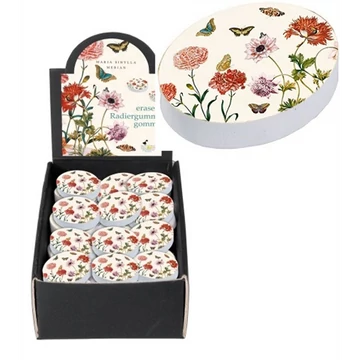 Ovál radír,Maria Sibylla Merian, FRI.43138 Ovál radír,Maria Sibylla Merian, FRI.43138