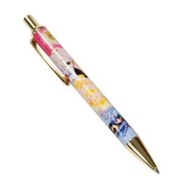 Golyóstoll:Rosina Wachtmeister,Macskás 4 színben, FRI.43211 Golyóstoll:Rosina Wachtmeister,Macskás 4 színben, FRI.43211