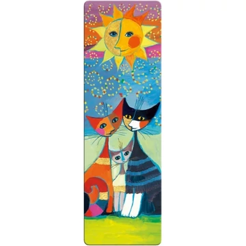 Könyvjelző 5x16cm,Rosina Wachtmeister:Moment di Felicitá, FRI.67404