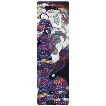 Könyvjelző 5x16cm, Klimt:Szüzek, FRI.67446