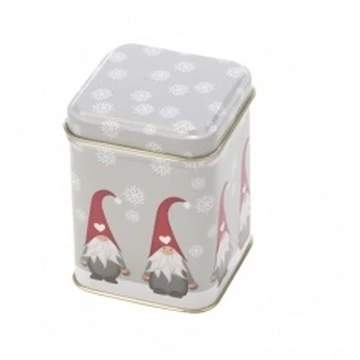 Konyhai fémdoboz 60x60x80mm, Wichtel, GAW.7421/843 Konyhai fémdoboz 60x60x80mm, Wichtel, GAW.7421/843