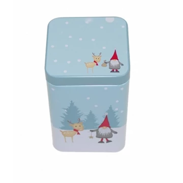 Konyhai fémdoboz 72x72x100mm, Wichtel 2, GAW.3392/109