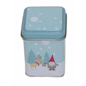 Konyhai fémdoboz 43x43x60mm, Wichtel 2, GAW.7421/709 Konyhai fémdoboz 43x43x60mm, Wichtel 2, GAW.7421/709