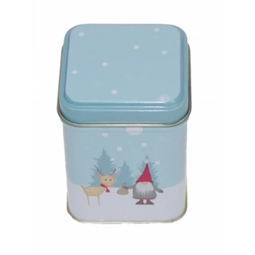 Konyhai fémdoboz 60x60x80mm, Wichtel 2, GAW.7421/209 Konyhai fémdoboz 60x60x80mm, Wichtel 2, GAW.7421/209