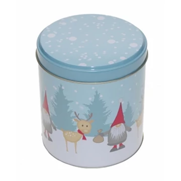 Konyhai fémdoboz 110x120mm, Wichtel 2, GAW.3234/109