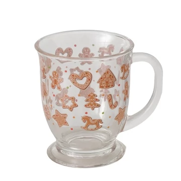 Üvegbögre 490ml, Ginger, B.G.2061207 Üvegbögre 490ml, Ginger, B.G.2061207