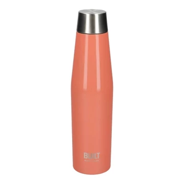 Duplafalú termosz (24h hideg, 6h meleg)rozsdamentes acél, 540ml, Tropics, K.C.BLTAPX540TRO
