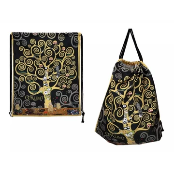 Hátizsák 36x43cm, Klimt:Életfa, H.C.021-7501