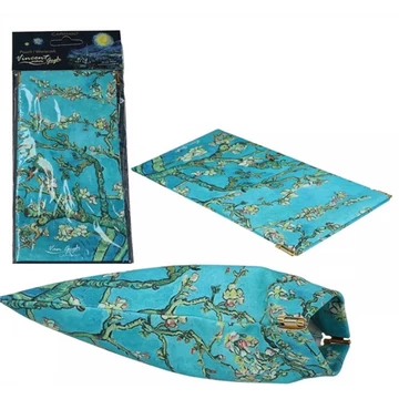 Műanyag szemüvegtasak 9x18cm, Van Gogh:Mandulavirágzás, H.C.021-0324 Műanyag szemüvegtasak 9x18cm, Van Gogh:Mandulavirágzás, H.C.021-0324